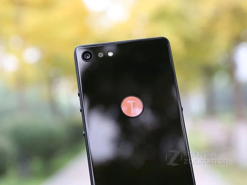 Телефон smartisan nut Pro 2 4G LTE мобильный телефон Snapdragon 660 5,9" ips 2160X1080 6GB ram 256GB rom 16.0MP отпечаток пальца