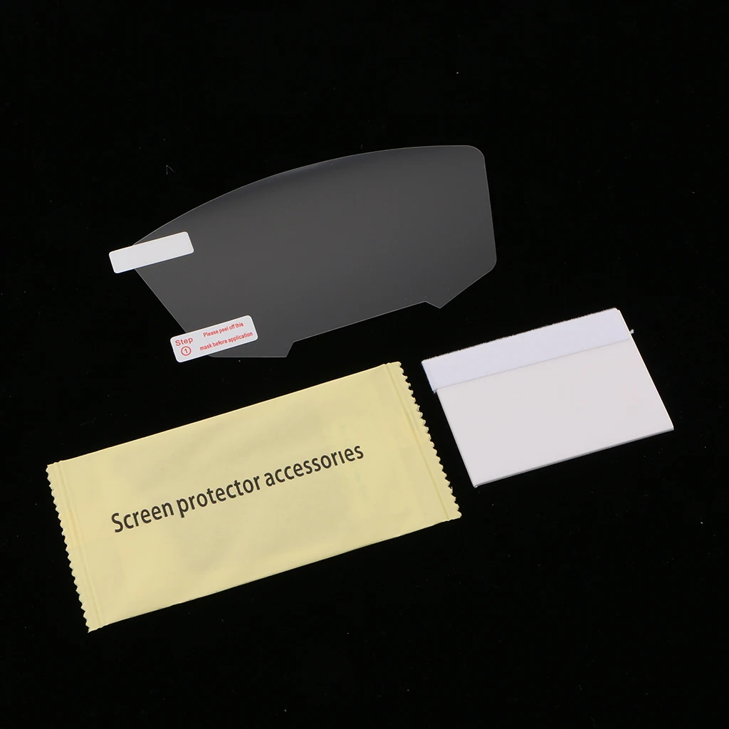 

Motorbike Cluster Scratch Protection Film, Cluster Screen Protector for Ducati 848/1098/1198 Custom