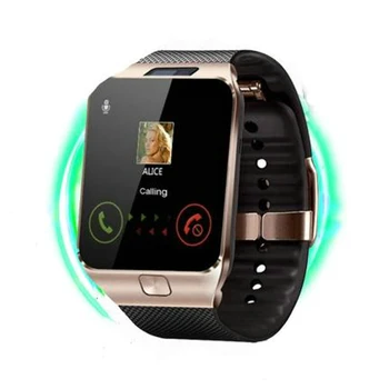 

DZ09 Bluetooth Smart Watch Camera Support SIM TF Card Touch Screen Alarm Clock Sleep Monitoring Sport Watch For Kid Men Women