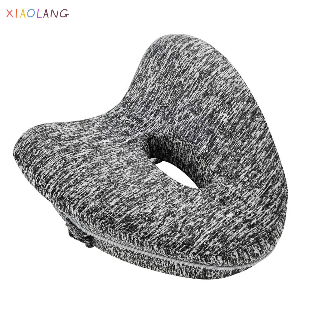

XIAOLANG 2020Heart-Shape Sleeping Leg Pillow for Side Sleepers Knee Support Cushion for Hip Lower Back Pain Relief
