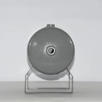 

Small AIr Tank8L horizontal high pressure tank air pump tank Buffer Tank Vacuum Compressed