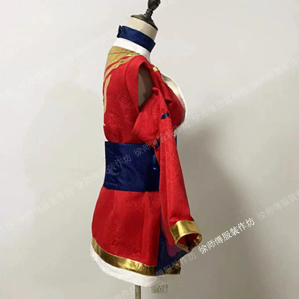 Bloodmoon Akali Costume