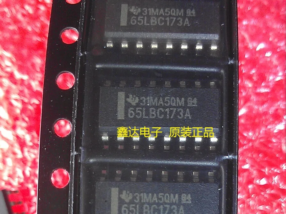 10 шт./лот 65LBC173A SN65LBC173ADR SOP16