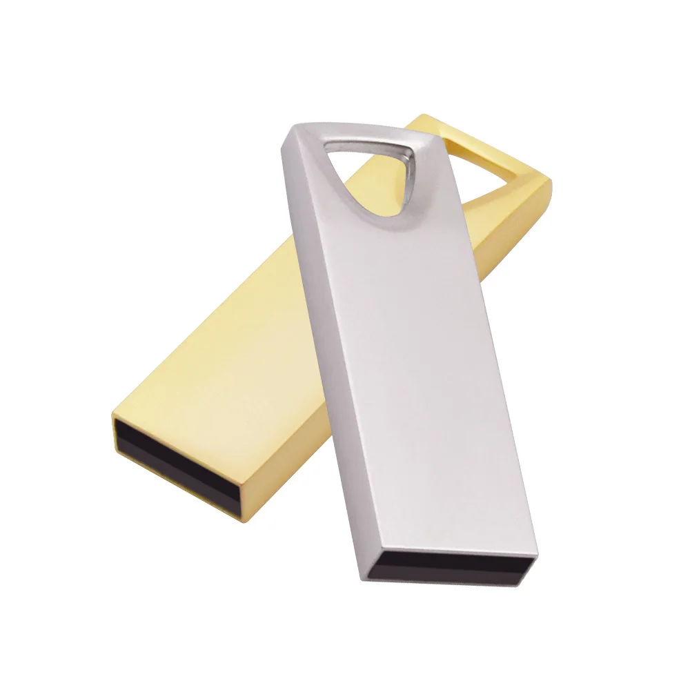 Металлический USB флеш-накопитель с логотипом на заказ 4 ГБ 16 8 32 карта памяти 128 Мб