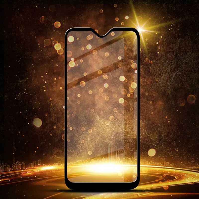 

Screen Protector Full Cover For VIVO Y19 Glass VIVO Y12 Tempered Glass For VIVO Y7S Y12 1902 Y 19 12 7S VIVOY19 2019 Film