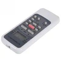 Remplacement de la télécommande du climatiseur, contrôleur universel pour Midea Rlaquated M/E, horloge intégrée, minuterie, canonique, nouveau 3