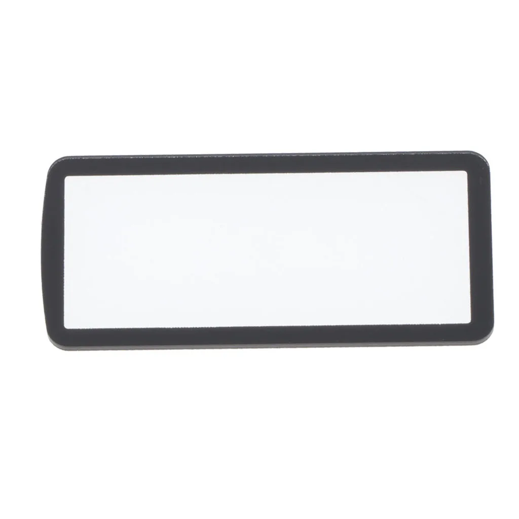 Top Small Outer Upper LCD Display Screen Glass Cover for Nikon D750 Camera