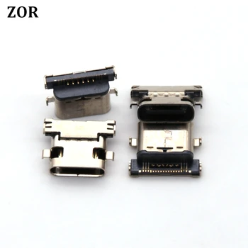 

10pcs/lot Micro Mini USB Charging Port jack Socket Connector Type C Dock Plug For LG V20 H910 H915 H918 H990 VS995
