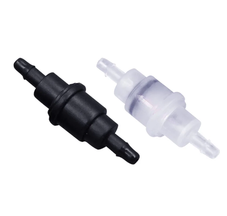 

4mm 3mm compatible one-way valve ink jet printer ink path one-way valve UV printer