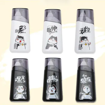 

24 pcs/lot Cartoon Dog Cat 5M Correction Tape Cute Tapes Promotional Stationery gift School Office Supplies