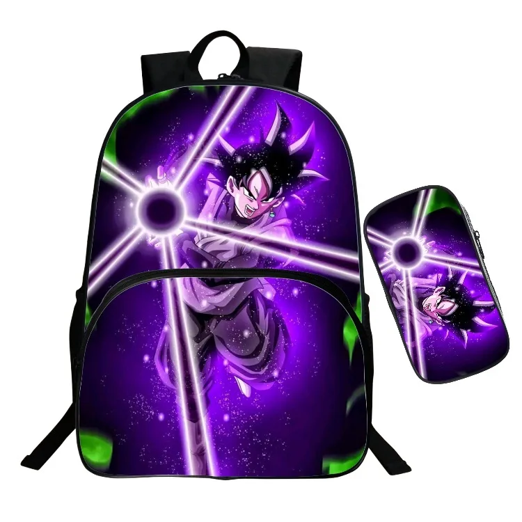 mochilas escolares 2019 dragon ball
