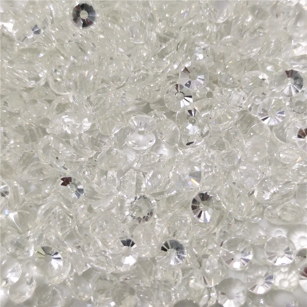 size s2~ss50 Crystal AB/clear Rhinestones Non HotFix FlatBack Strass glue on Fabric Garment Rhinestone Nail Art Decorations 