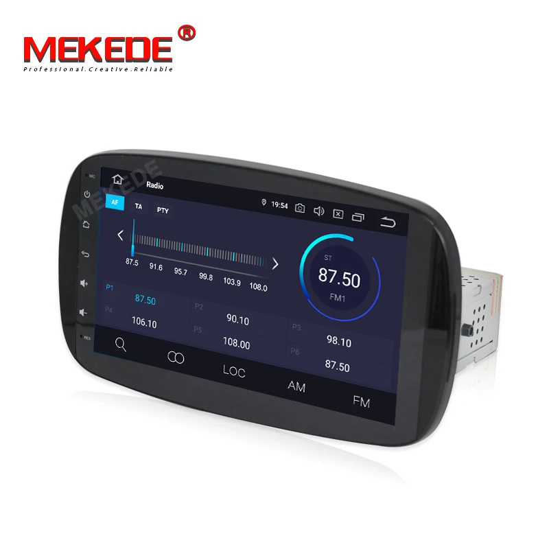 Android 9 0 4 + 64G IPS DSP Автомобильная навигационная система GPS Радио стерео для Mercedes Benz