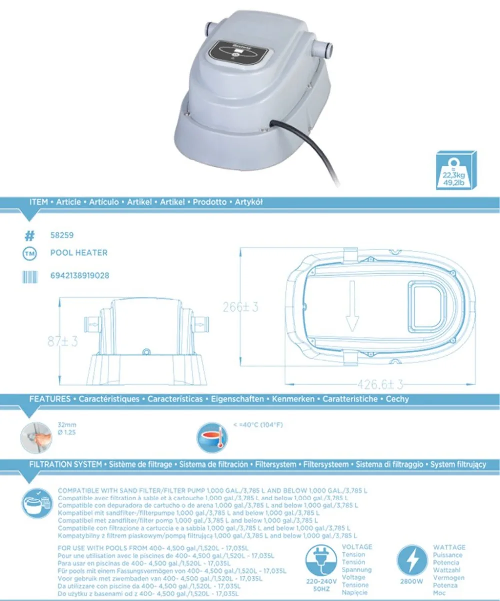 Бассейн бествей инструкция по применению. Бассейн бествей инструкция по применению. Бассейн бествей инструкция по применению. Бассейн бествей инструкция по применению. Bestway проточный водонагреватель bestway 58259 bw.