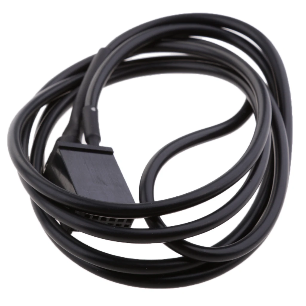 Aux Audio Input Cable Adapter. Female 150 Cm 3,5 Mm Plug And Play For Ford