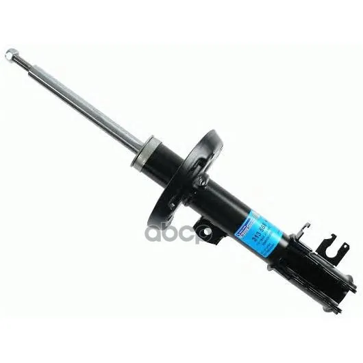 Suspension shock absorber Front Right Opel Corsa D 06 Vauxhall Corsa