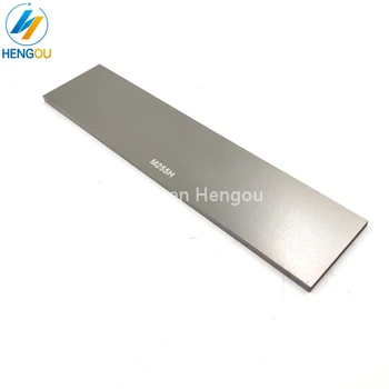 

10 pcs free shipping various size,thickness 4mm Graphite rotor carbon vane M255H for offset printing pump Graphite Plates Blades