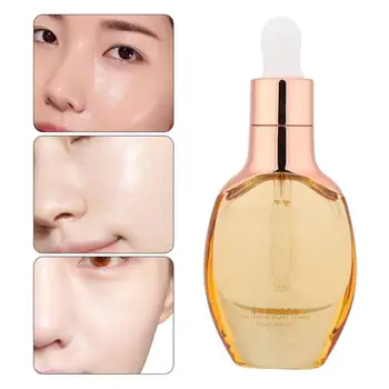 

30ml Facial Skin Serum Lifting Rejuvenation Repairing Brightening Moisturizing Serum Beauty Skin Care Firming Solution Gold
