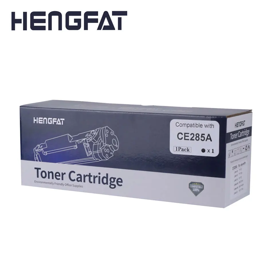 Картридж CE285A для принтера hp85A картридж с тонером совместимый Laserjet pro P1102 1102 Вт M1132