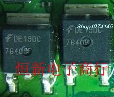 10 шт./лот 76409D из АБС-пластика