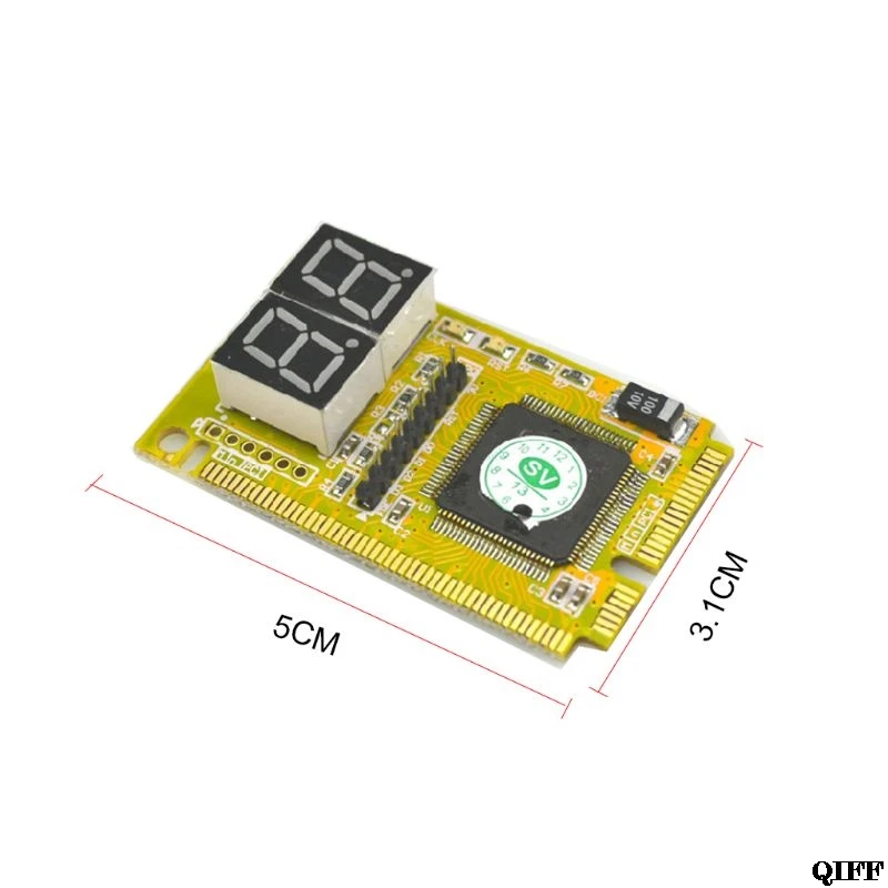 3 в 1 PCI/PCI-E/LPC мини-ПК ноутбук анализатор тест er Модуль диагностический пост тест-карта электронная печатная плата светодиодный дисплей