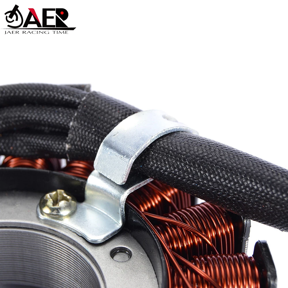 JAER мотоцикл генератор статора катушки для Arctic Cat DVX400 2004 2006 2007 2008 A3409-026