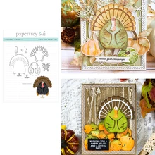 

New Arrival 2021 Feathered Friends Metal Cutting Die Scrapbook Embossed Paper Card Album Craft Template Cut Die Stencils