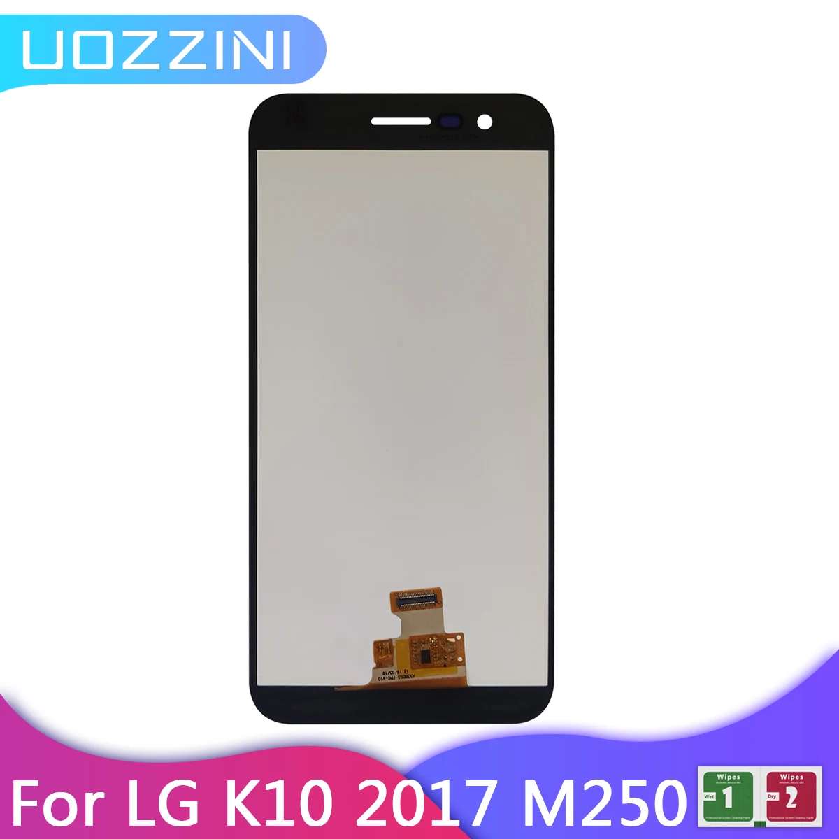 ЖК-дисплей 5 3 &quotAAA +++ для LG K10 2017 M250 M250N M250M M250DS 100% протестирован | Мобильные телефоны