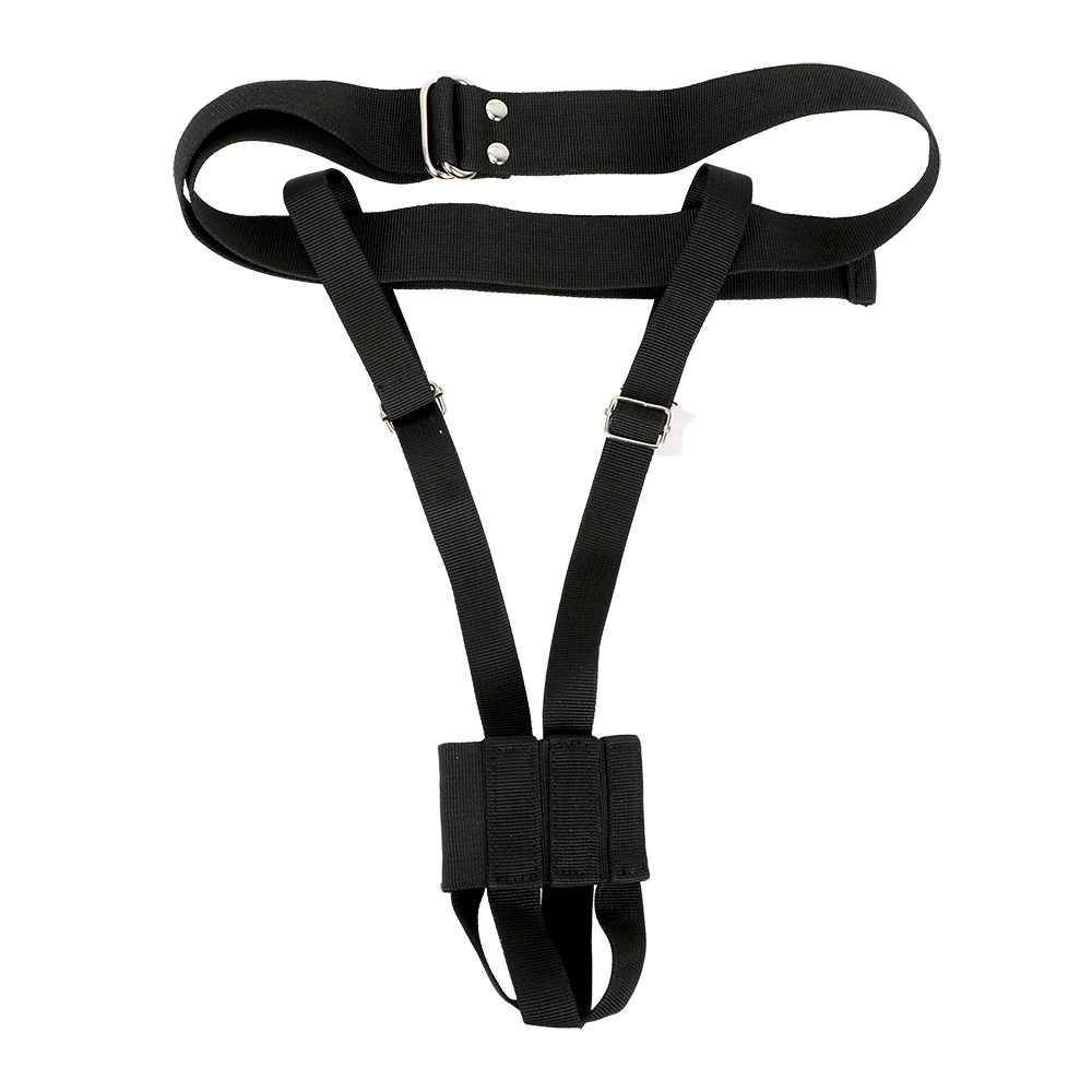 Ceinture de taille libre, culotte de sous-vêtements, sangles pour godes pour femmes, support vibrant, harnais de Bondage, jouets sexuels féminins_voghion.com
