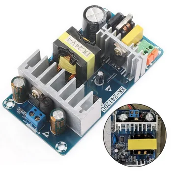 

DC 24V -6A Switching Power Board A C To D C Power Module With /overcurrent Protection Power Board