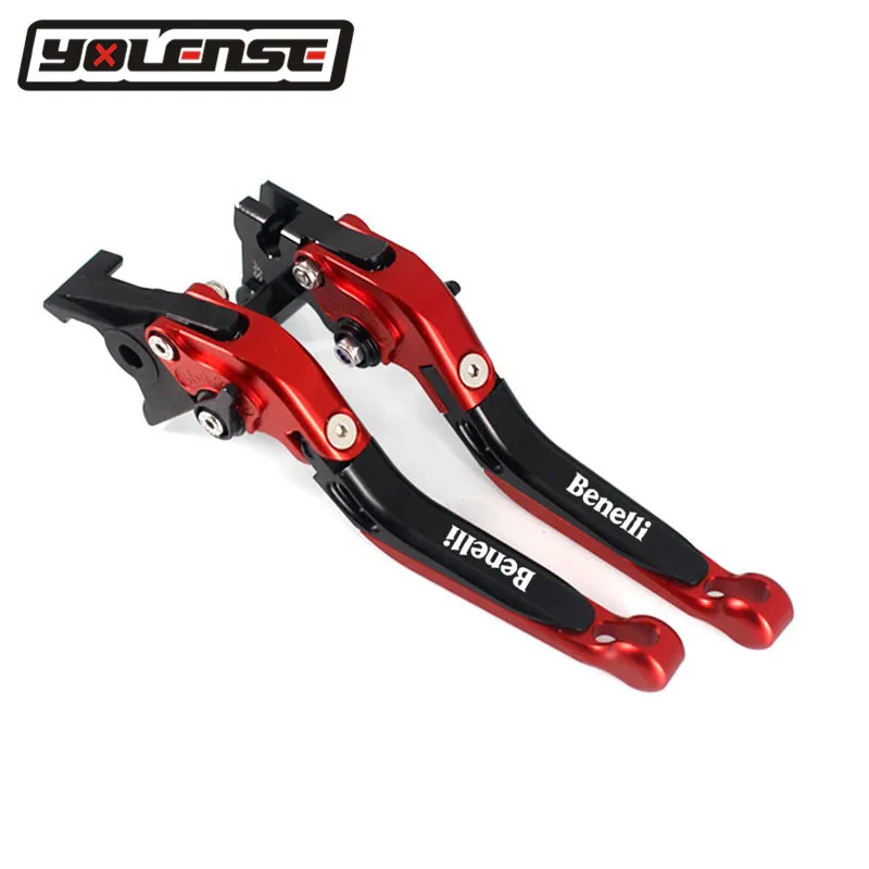 Для Benelli BJ 500 300 302 BN 600I BN302 300 899 600 TNT300 TNT600 мотоциклетные регулируемые Складные Выдвижные Тормозные Рычаги Сцепления - Color: O