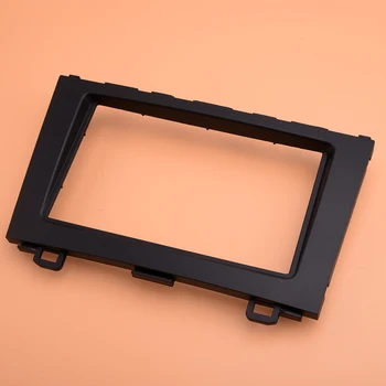 

2 Din Stereo Radio Fascia Dash Panel Frame Trim Kit Fit for Honda CRV 2007-2011