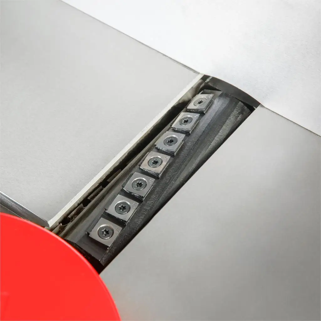 1250W 6 inch flat planer H1001/X series planer electric planer woodworking planer straight knife / arc knife