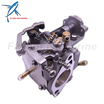 

853720T15 853720T21 8M0109535 Carburetor Assembly for Mercury Mariner Boat Motor 4-stroke 15HP, Remote Model