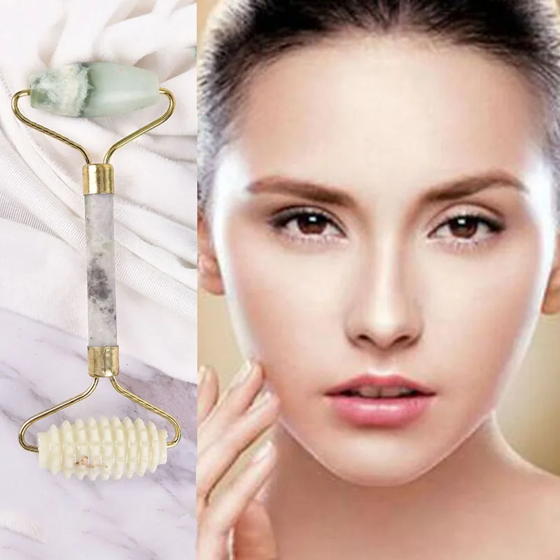 Массажный ролик для лица 14 °C * 5 см|facial massage roller|massage rollerfacial massager |
