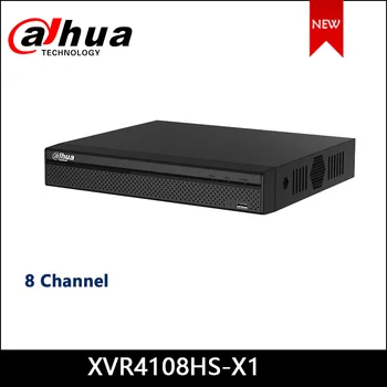

Dahua XVR XVR4108HS-X1 8 Channel Penta-brid 720P Compact 1U Digital Video Recorder Supports HDCVI/AHD/TVI/CVBS/IP video inputs