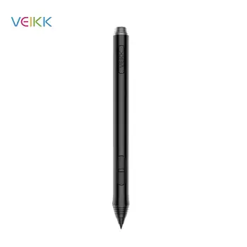 VEIKK P002 Drawing Tablet Pen Battery-Free 8192 Levels Pressure Passive Stylus for Graphics Tablet  A15 ,A15Pro and A50