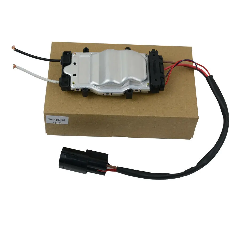 AP02 New Radiator Fan Control Module for MercedesBenz A B Class W169