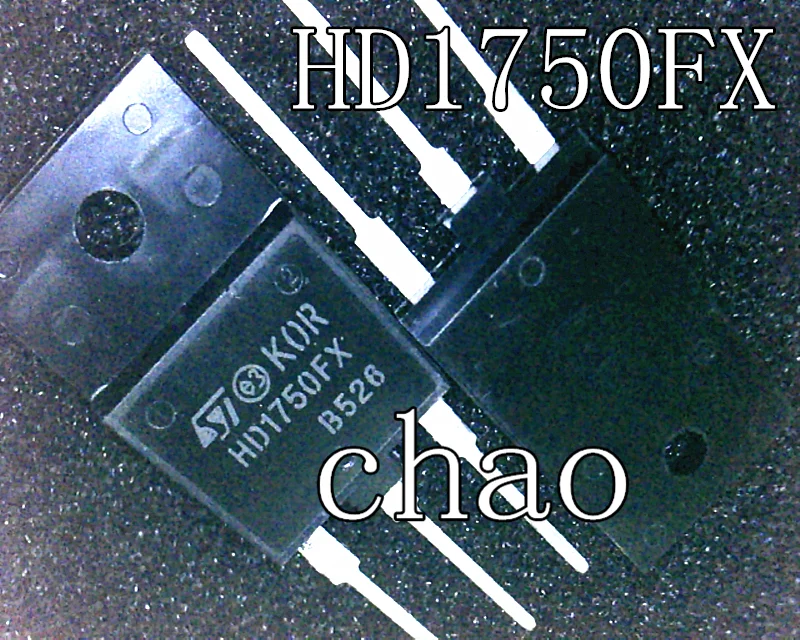 5 шт./лот HD1750FX TO-3PF