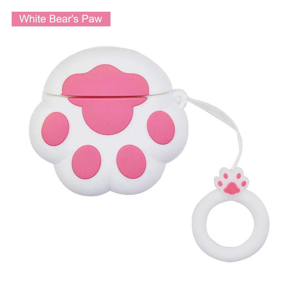 White Bear's Paw
