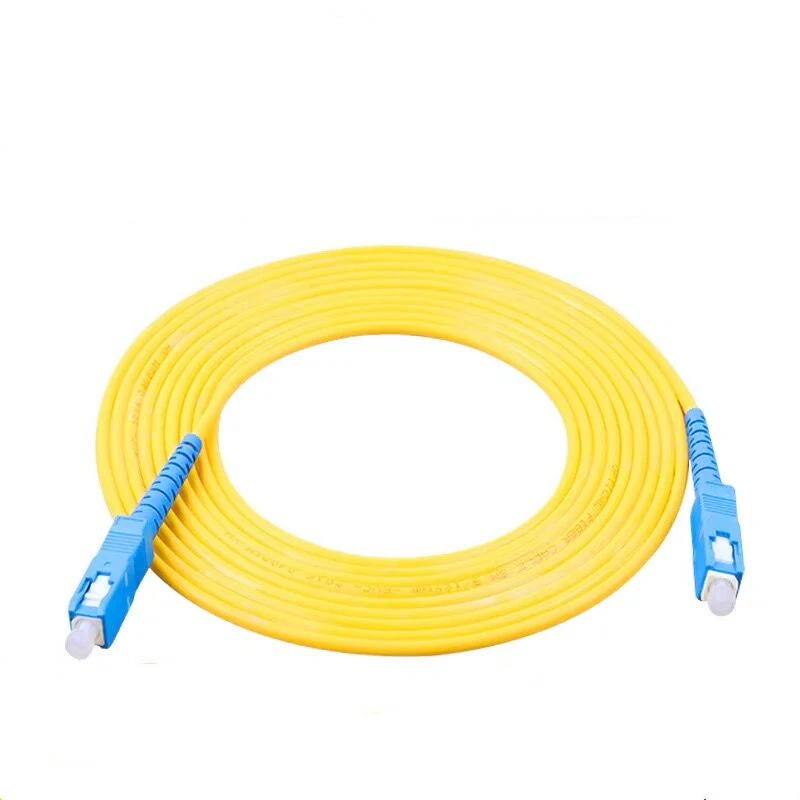 

10PCS/bag 3M SC/ UPC-SC/ UPC Simplex mode fiber optic patch cord Cable