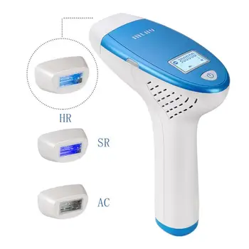 

MLAY IPL Epilator Laser Hair Removal Machine LCD Display Laser Permanent Bikini Trimmer Electric Depilador Hair Remover a laser