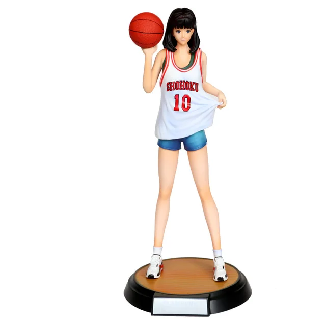 スラムダンク 赤木晴子 私服 SLAM DUNK フィギュア フィギュア 良い ...
