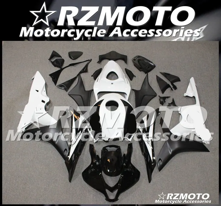 Мотоциклетный обтекатель abs комплект для HONDA CBR600RR F5 2007-2008 год корпусные детали moldStore № 0708