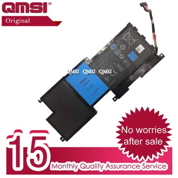 

QMSI 11.1V 65wh Original W0Y6W laptop battery for Dell Latitude XPS 15 15-L521X WOY6W 9F233 3NPC0 laptop