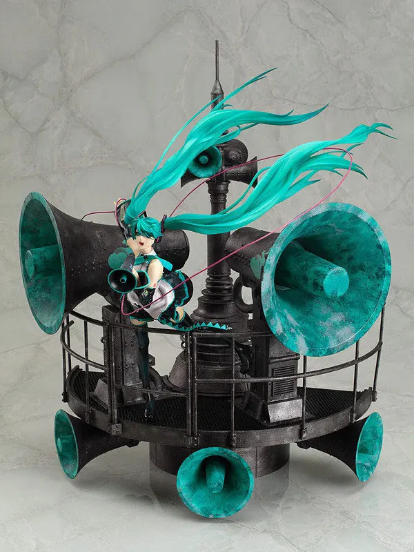Hatsune Miku Love War 1/8 любовная битва в штучной упаковке кукла из смолы коллекционная игрушка сексуальная фигурка