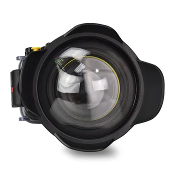

Camera Lens Wide Angle 67mm Interface for Sony Canon Nikon Underwater waterproof Diving Camera Housing Case
