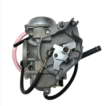 

For KAWASAKI PRAIRIE 400 KVF400 1999 2000 2001 2002 ATV 34.5MM Motorcycle Moto Bike Carburetor Carburador Carb