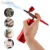 Top 0.3 mm Mini Air Compressor Kit Air-Brush Paint Spray Gun Airbrush For Nail Art Tattoo Craft Cake Nano Fog Mist Sprayer