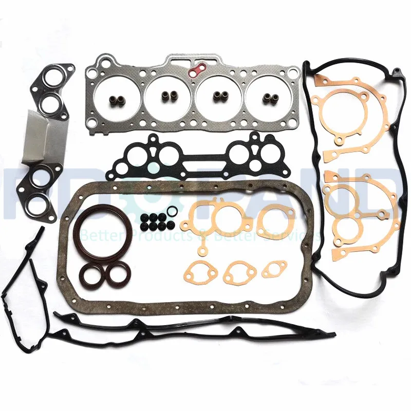 F8 Engine Overhaul Rebuilding Gasket Set 8AG1-10-271 ForMAZDA CAPELLA 626 E1800 2.0 8V | Автомобили и мотоциклы